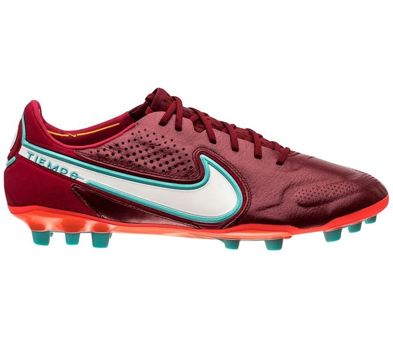 Nike Tiempo Legend 9 Elite AG Pro Team Red Bright Crimson