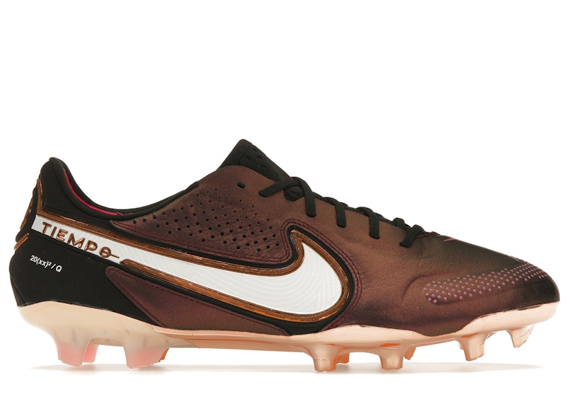 Nike tiempo hot sale legend 7 brown