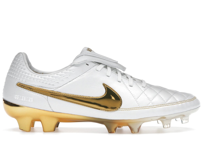 Nike Tiempo Legend RGN FG SE Ronaldinho Touch of Gold メンズ