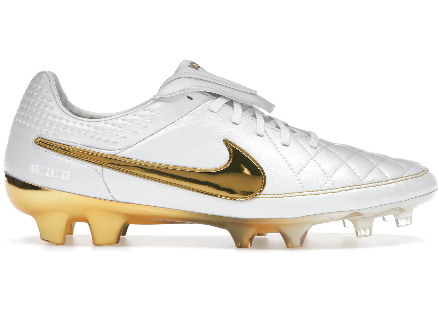 Nike Tiempo Legend RGN FG SE Ronaldinho Touch of Gold