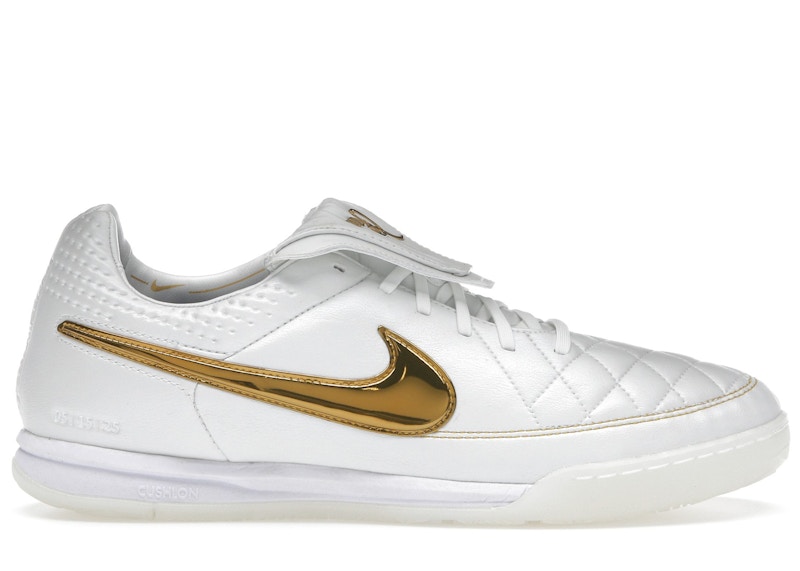 Nike Tiempo Legend Ronaldinho Touch of Gold Men's - IF4389-100 - US