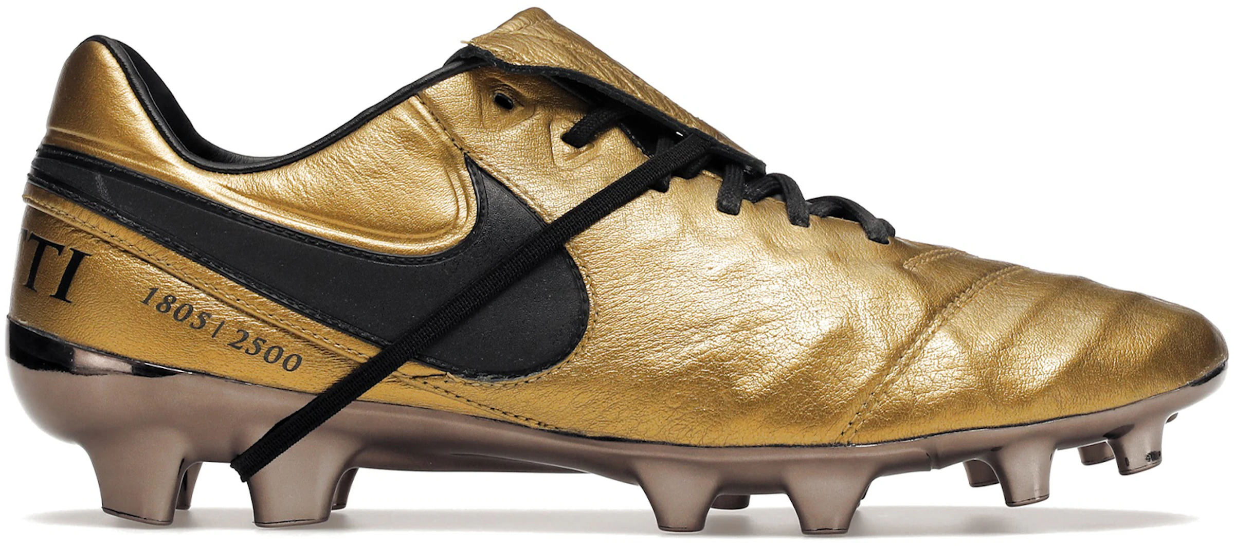 Kroniek Geavanceerde Belastingen Nike Tiempo Legend VI SE FG Totti x Roma - AA0612-706 - US