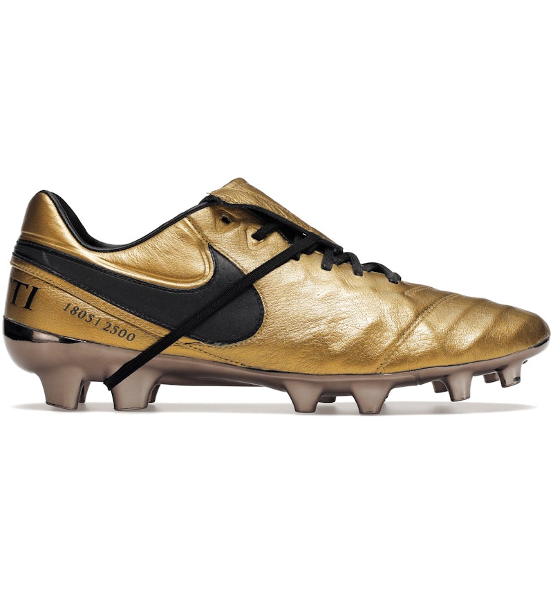 Nike Tiempo Legend VI SE FG Totti x Roma Men's AA0612-706 US