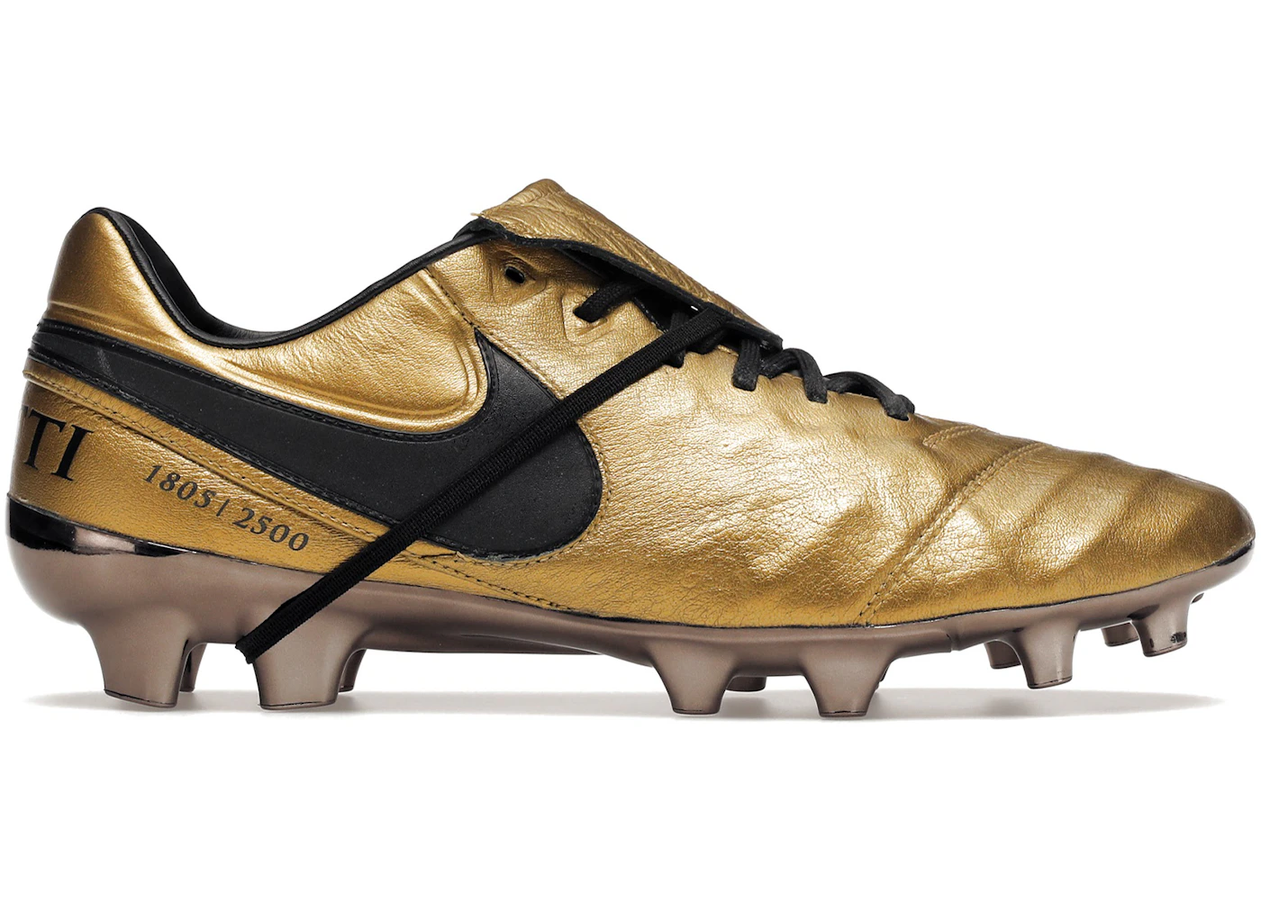 Scarpe Nike Le Scarpe Di Totti Nike Tiempo Scarpini Francesco