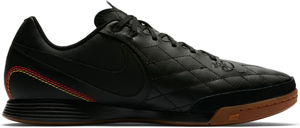 Nike Tiempo Ligera IV 10r IC Black Gum - AQ2202-007 - ES