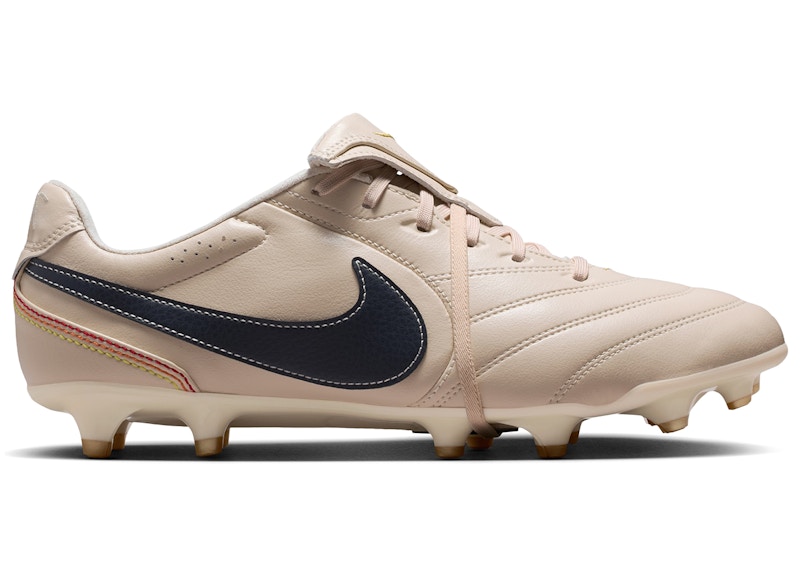 Nike Tiempo Ligera Pro Pearl White Dark Obsidian Men's - IQ0895