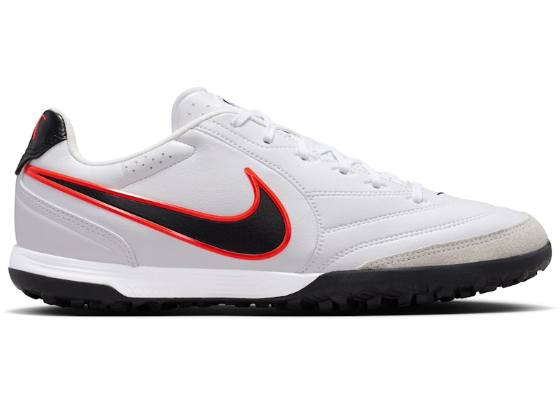 美品 NIKE TIEMPO LIGERA PRO TF サイズ26.5㎝ Nike Tiempo Ligera Pro TF Turf Soccer Cleat - Black/Obsidian/Ice