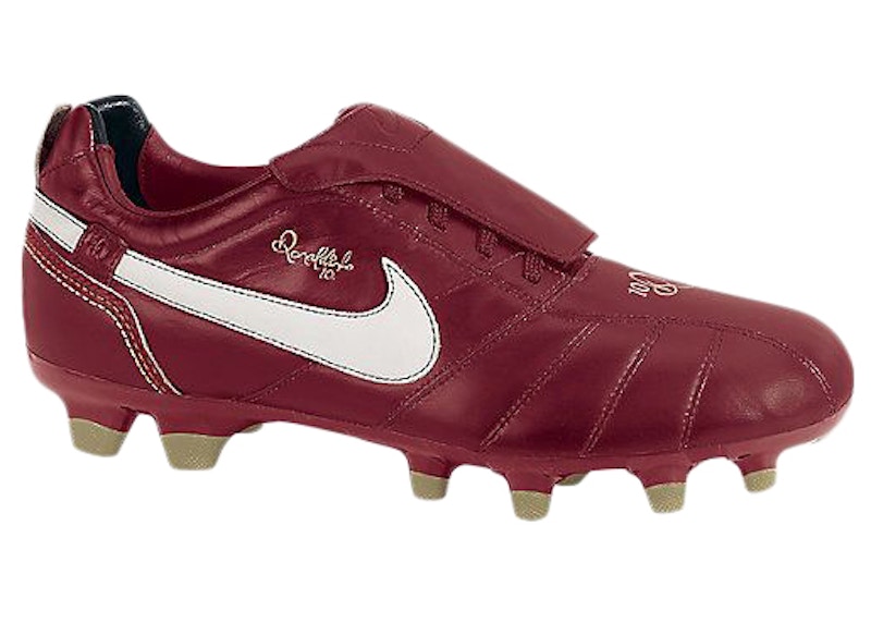 Nike ronaldinho tiempo new arrivals