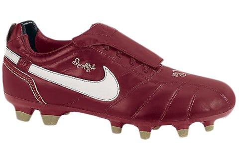 Tachones Nike Sandalias Nike Total 90 Nike Tiempo Ronaldinho FG