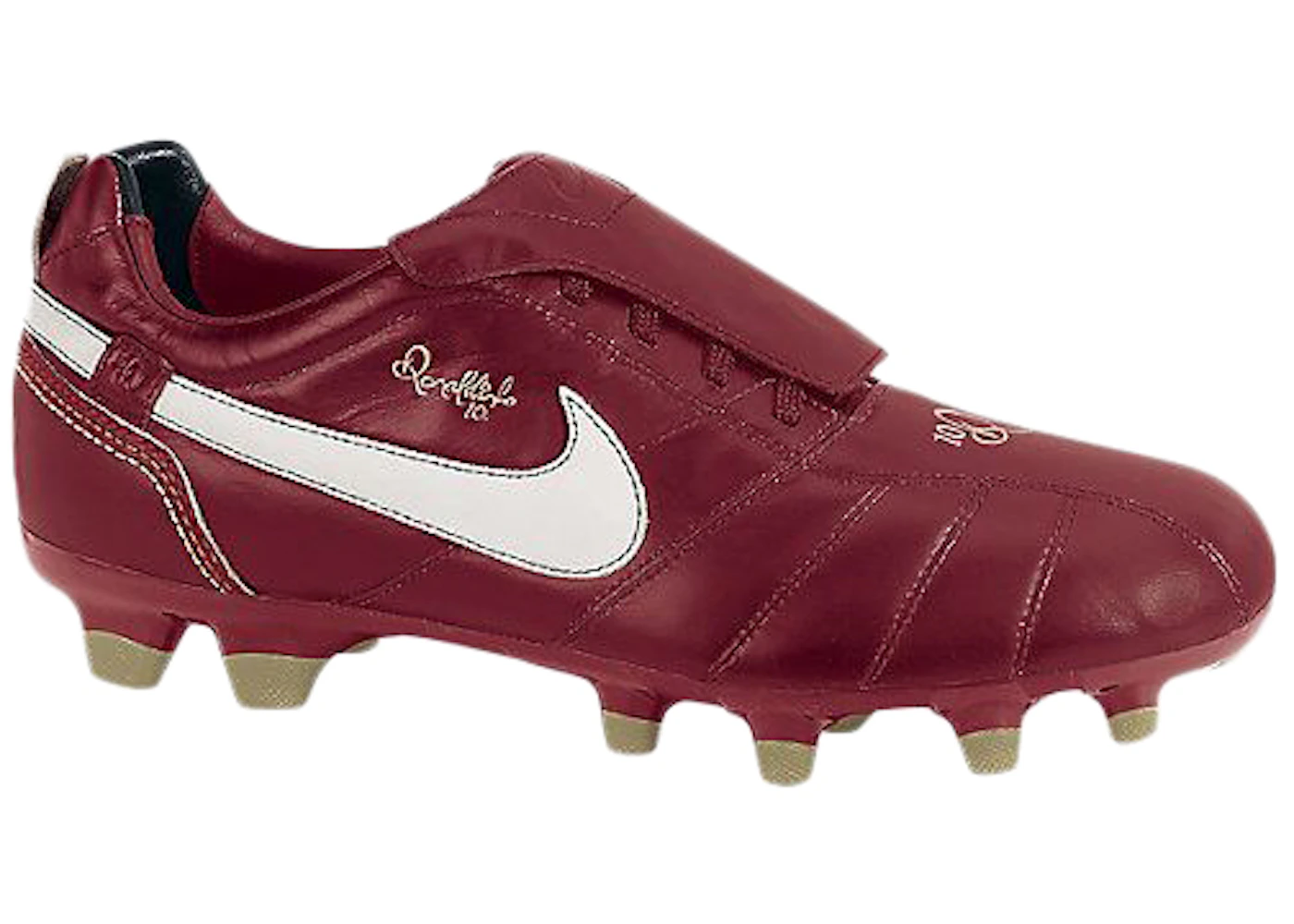 Nike tiempo ronaldinho fg Clearance