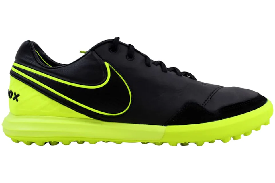Nike Tiempox Proximo TF Black Men's - 843962-070 - US