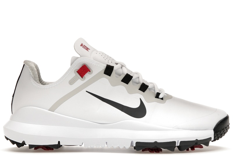 Nike Tiger Woods TW '13 Retro White Varsity Red Men's - DR5752-106