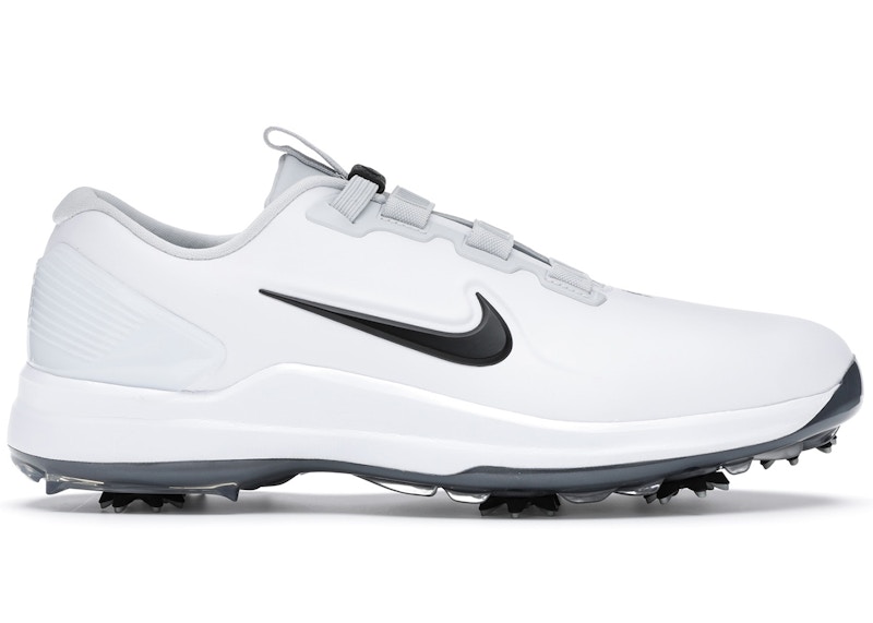 Nike Tiger Woods 71 FastFit White (Wide) Men's - CD6302-100 - US