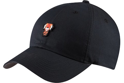 Nike Tiger Woods Heritage86 Frank Hat Black White Men s FW19 US
