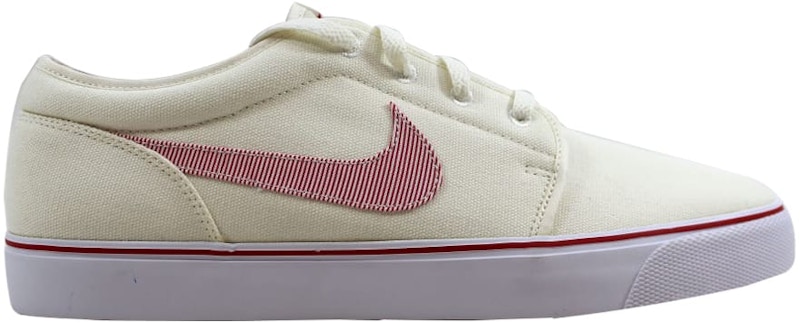 Nike toki cheap low red