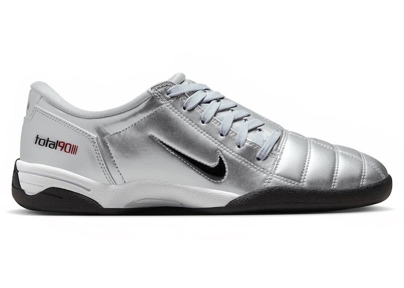 Nike Total 90 3 Metallic Silver Black (Women's) - IM7595-001