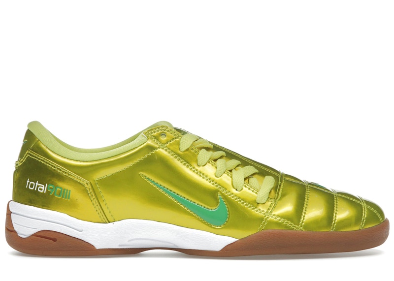 Nike Total 90 3 SP Dynamic Yellow Men's - HJ9351-700 - US