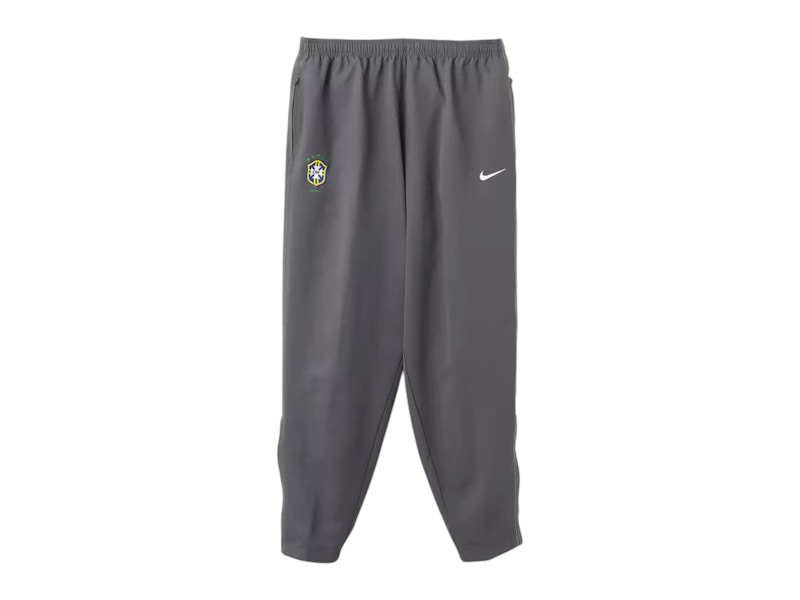 Nike Total 90 Brazil Reissue Replica Soccer Track Pant Dark
