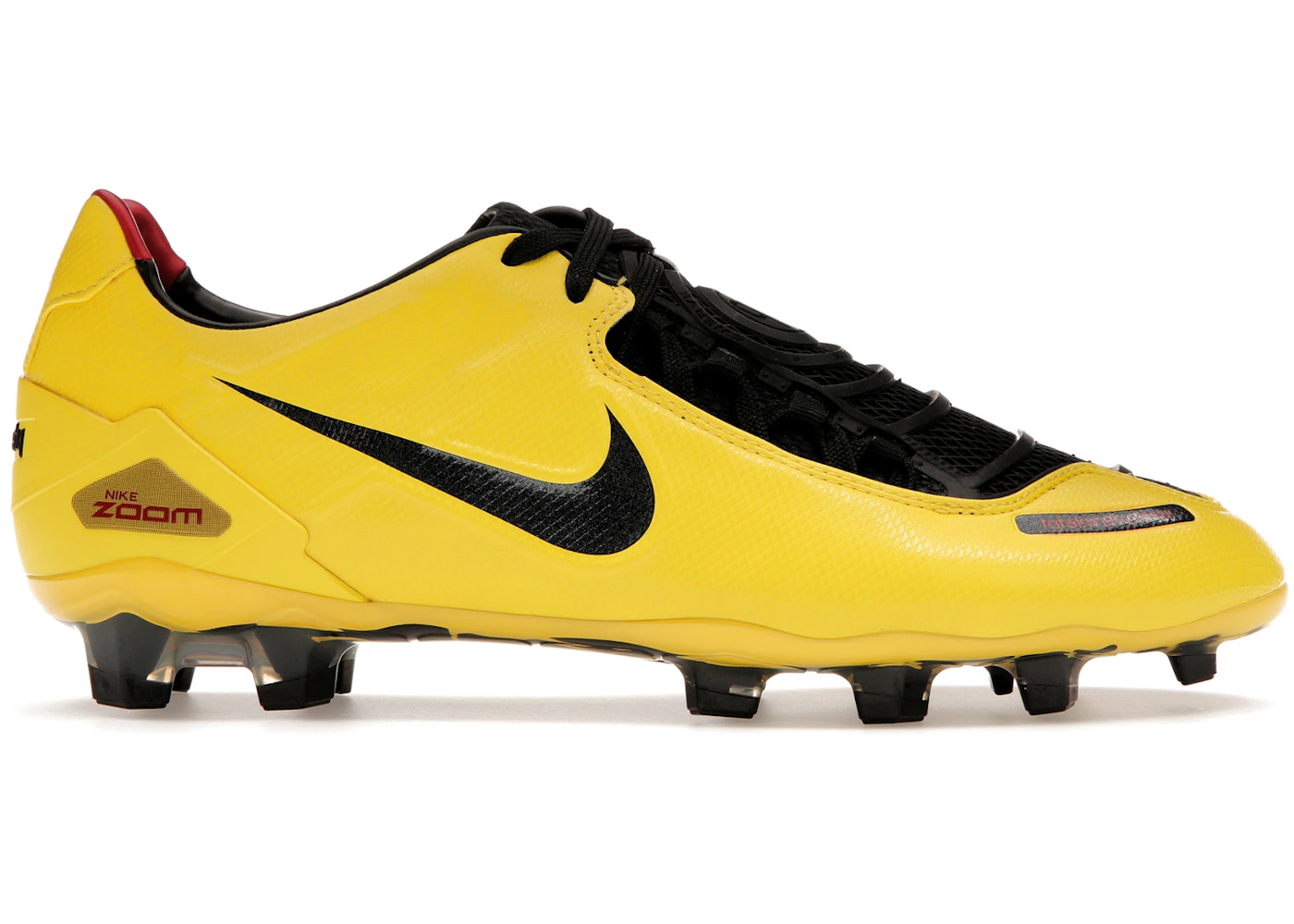 Nike Total 90 Laser FG Varsity Maíz Negro Hombre BV1643-701 ES