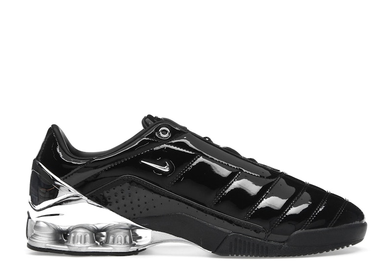 Nike Total 90 Secutor Shox Magia Maha Amsterdam Black Silver