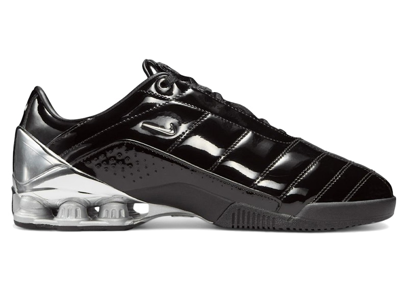Nike Total 90 Secutor Shox Magia Maha Amsterdam Black Silver