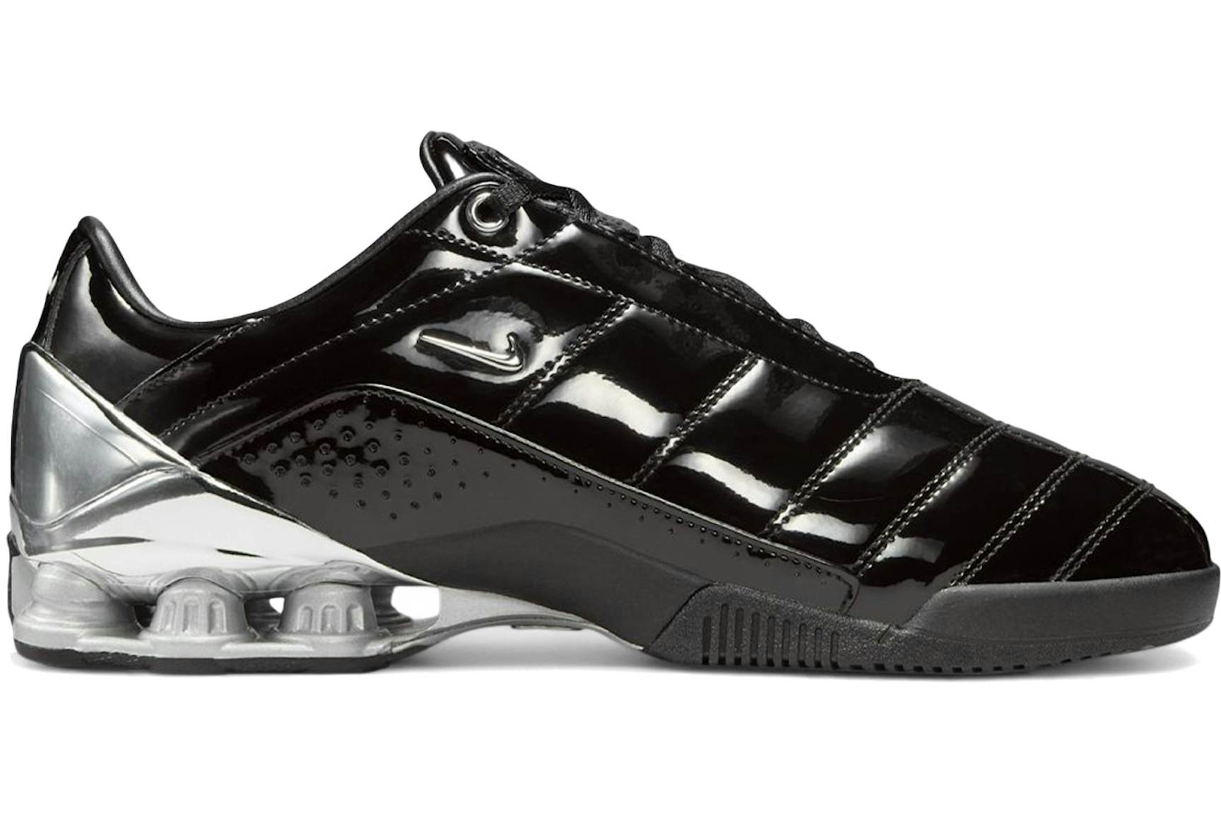 Nike Total 90 Secutor Shox Magia Maha Amsterdam Black Silver (Women's) - IM9326-001 - GB