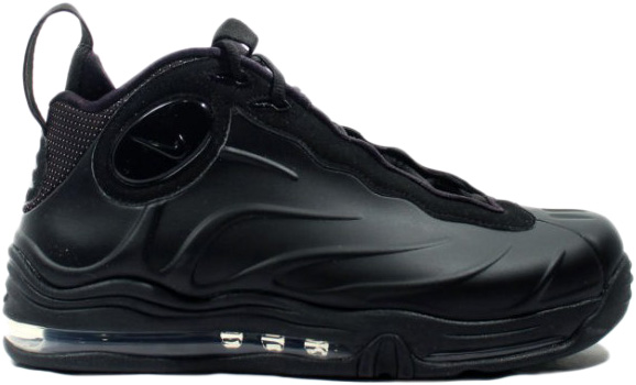 Nike Total Air Foamposite Max 2011 Black Anthracite