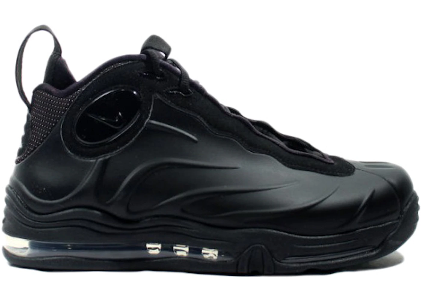 Essentially run out Photo Nike Total Air Foamposite Max 2011 Black Anthracite - 472498-010 - US