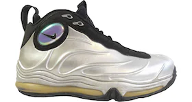 Nike Total Air Foamposite Max Silver (1998)
