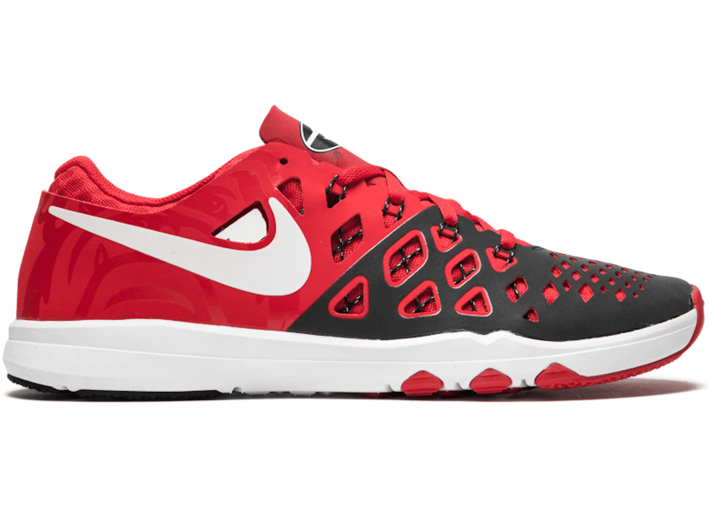 Nike Train Speed 4 AMP Georgia Bulldogs Men s 844102 601 US