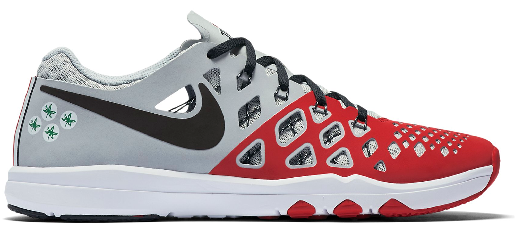 Nike Men's Zoom Train Action Training Shoe Anthracite/White/University  Red/Black Size 8 M US : Amazon.in: Shoes & Handbags