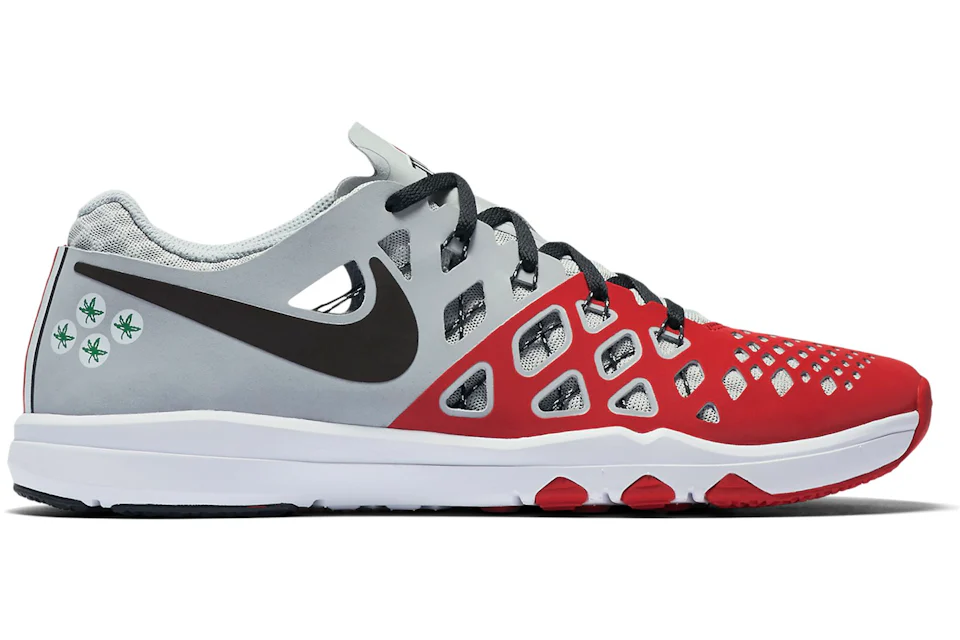 Ohio state buckeyes nike shoes hot sale