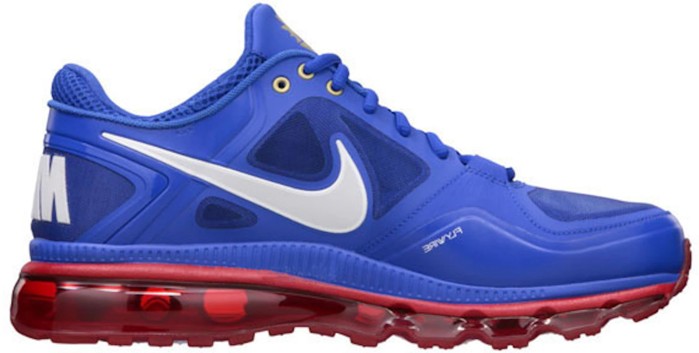 wit afdeling Banzai Nike Trainer 1.3 Max Manny Pacquiao Men's - 472901-416 - US