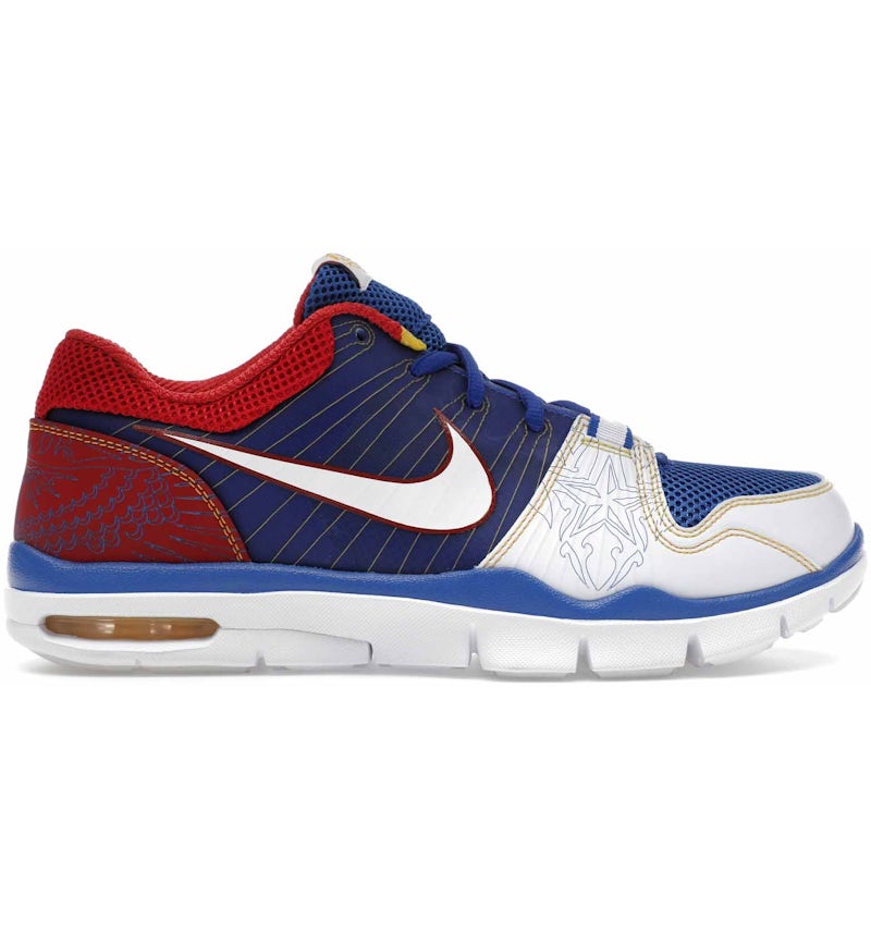 Nike Trainer Low Manny Pacquiao Men's 386483-416 US