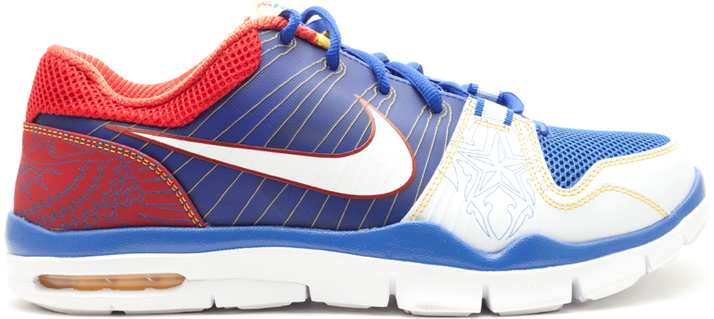 Nike 1 Low Manny Pacquiao - -