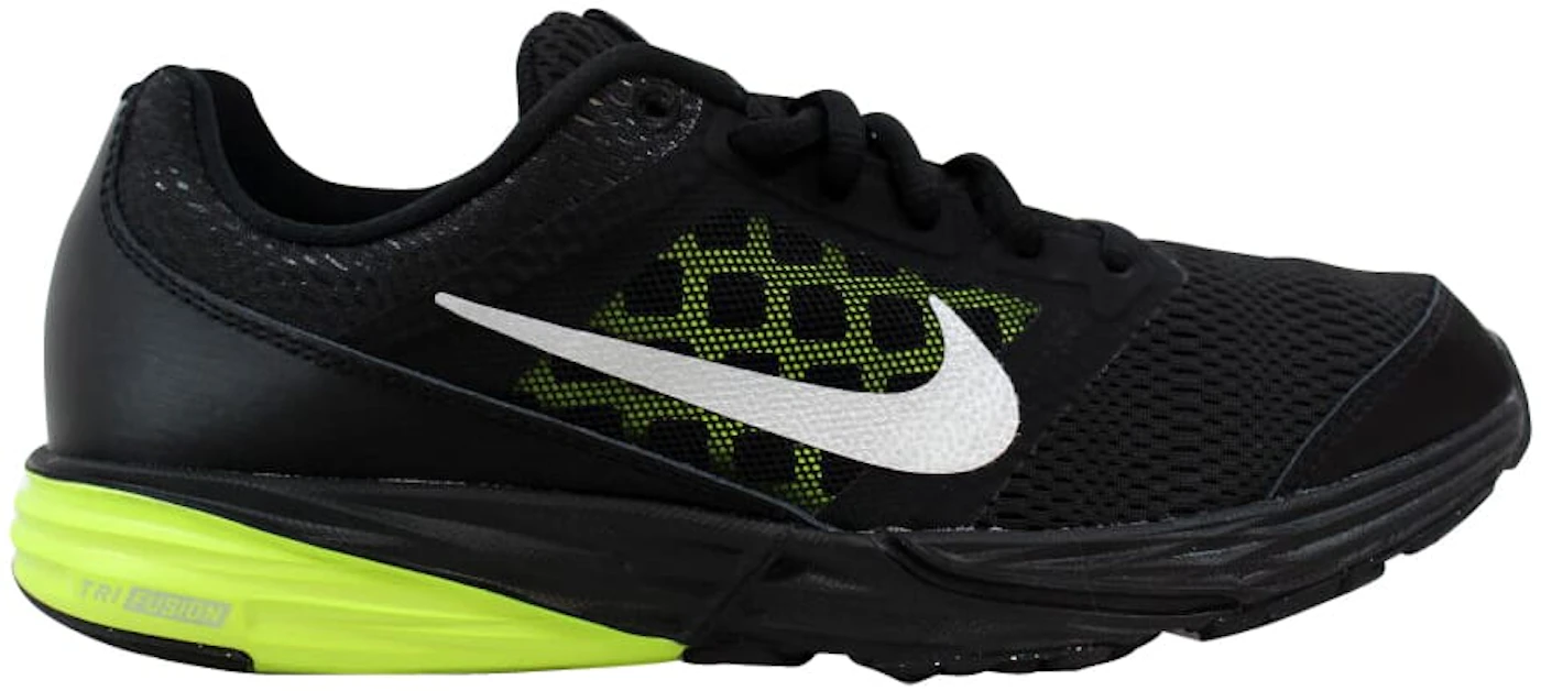 Nike Tri Fusion Run Black (GS) - 749832-007 -