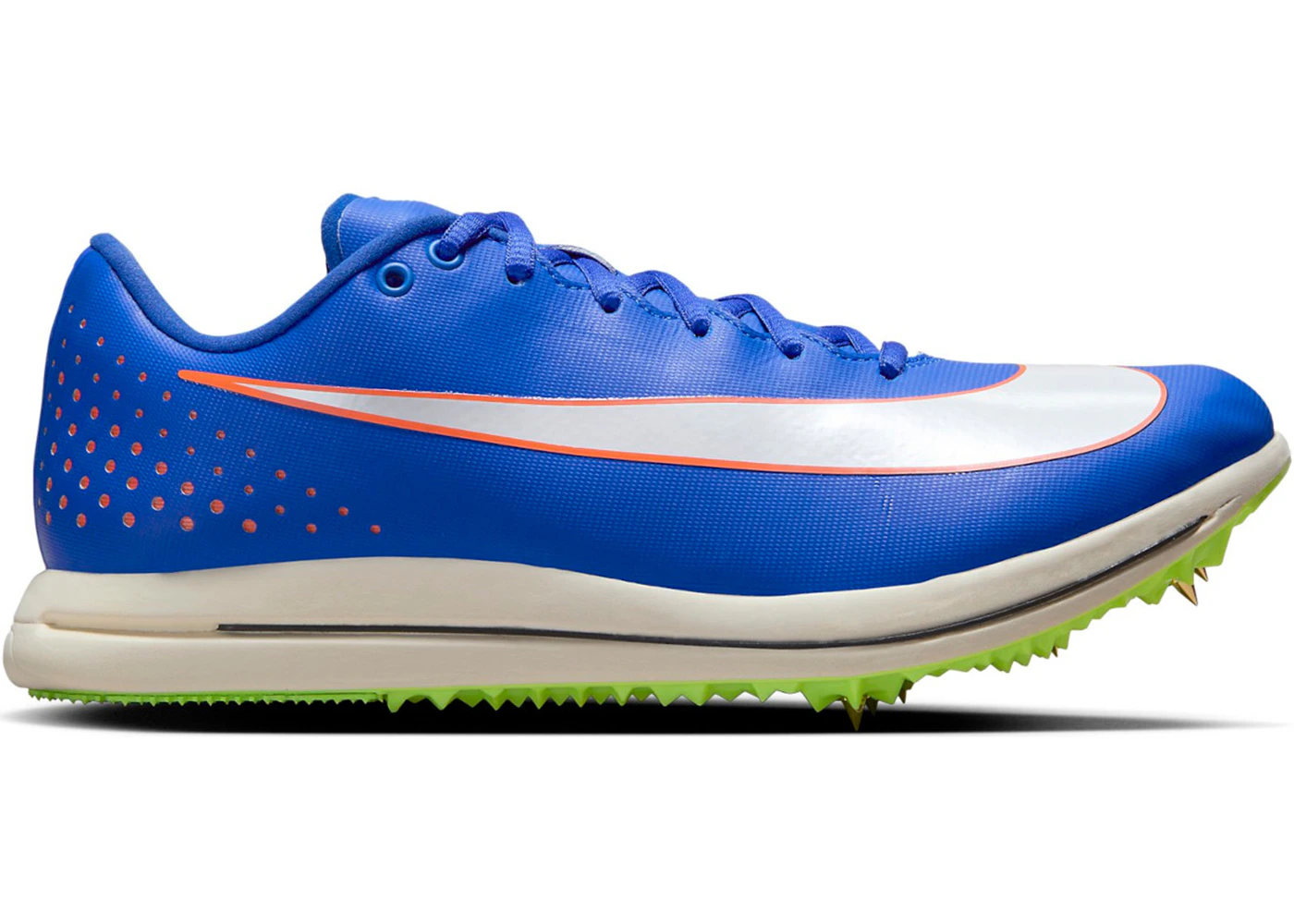 Nike Triple Jump Elite 2 Racer Blue Men's - AO0808-400 - US