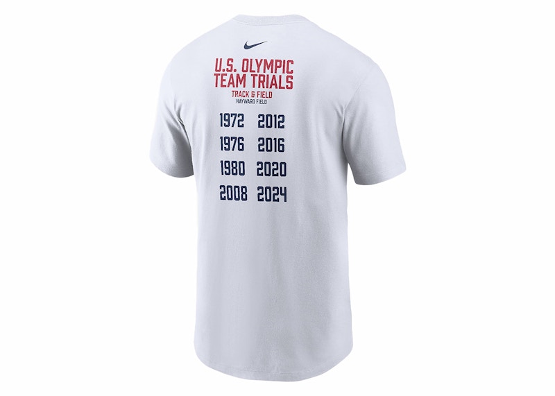 nike usatf t shirt