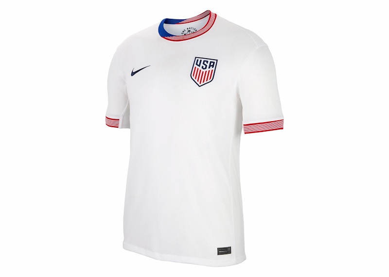 uswnt replica jersey