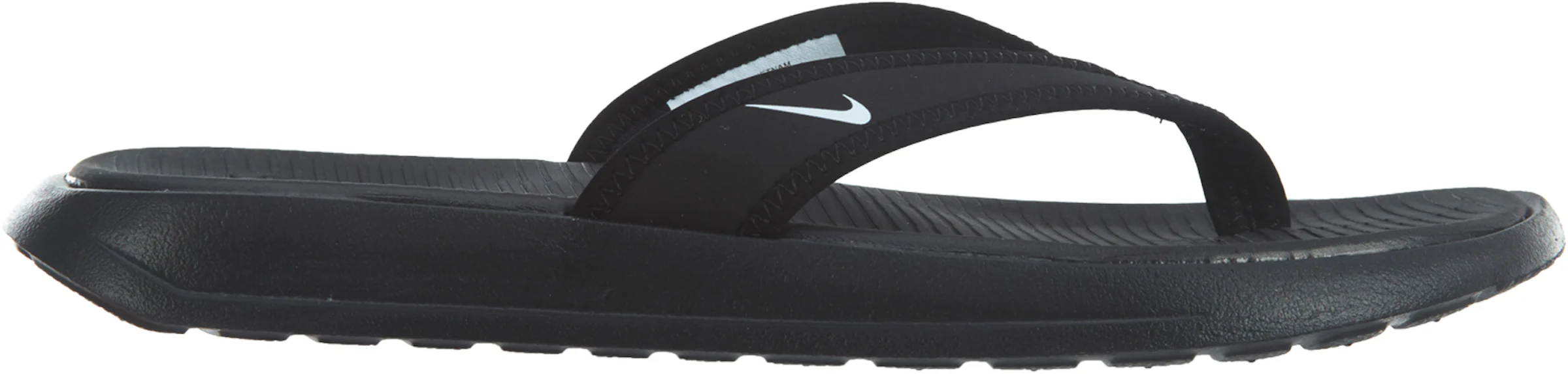New Nike Celso Thong Plus Black/White Ladies 7