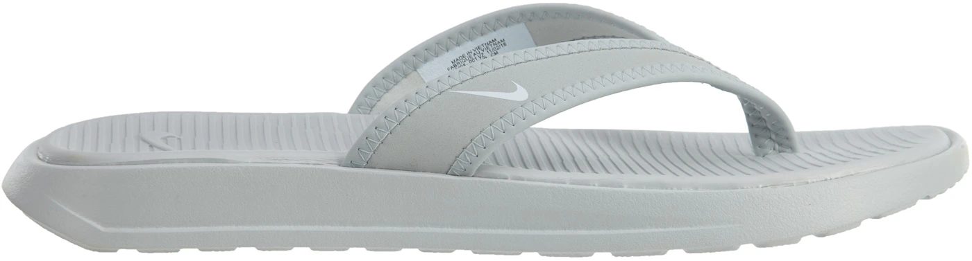 Nike Ultra Celso Thong Pure Platinum White (Women's) - 882698-001 - US