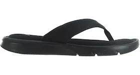 Nike Ultra Comfort Thong Black White Black (Women's)