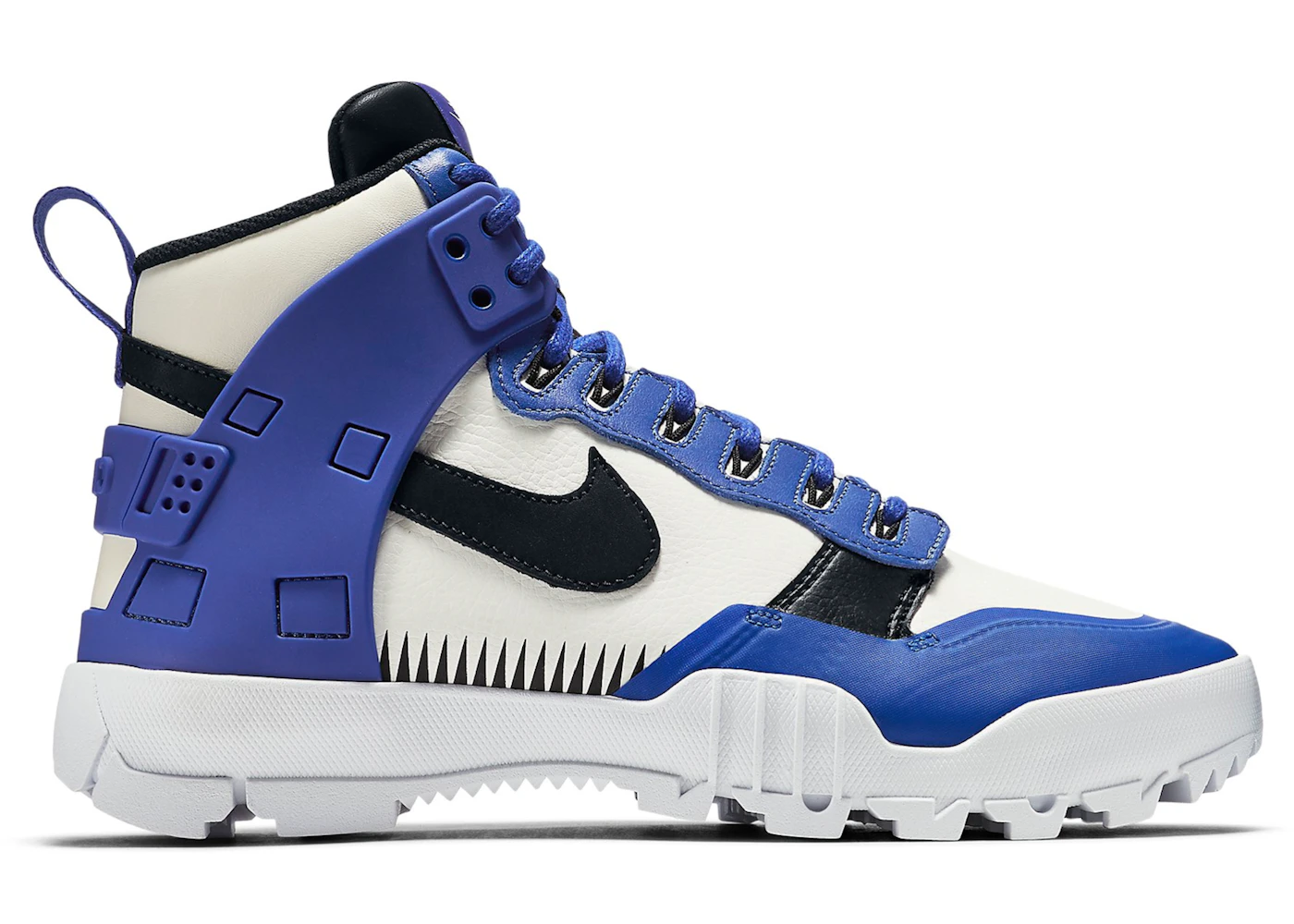 Nike SFB Jungle Dunk Undercover White Men s 910092 100 US