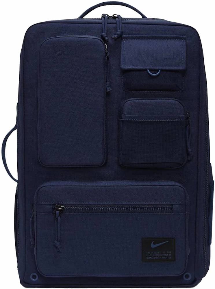 Nike Hoops Elite Pro Backpack Core Black/White - FW23 - US
