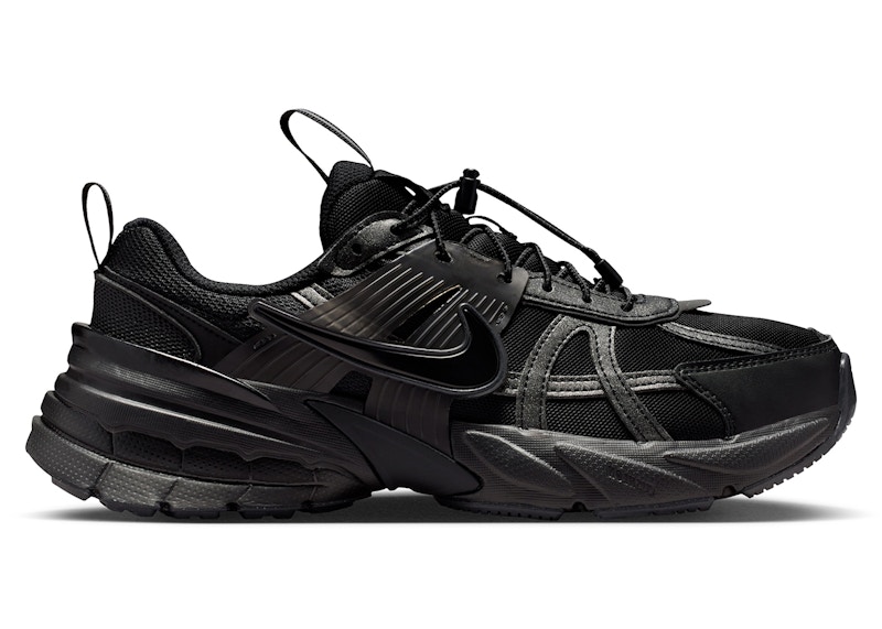©︎　NIKE V2K RUN black Nike V2K Run Black Anthracite (Women's) - IH0388-001 - US