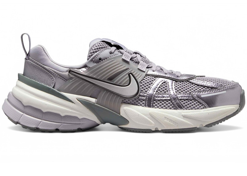 Nike V2K Run Cement Grey (Women's) - FD0736-008 - US