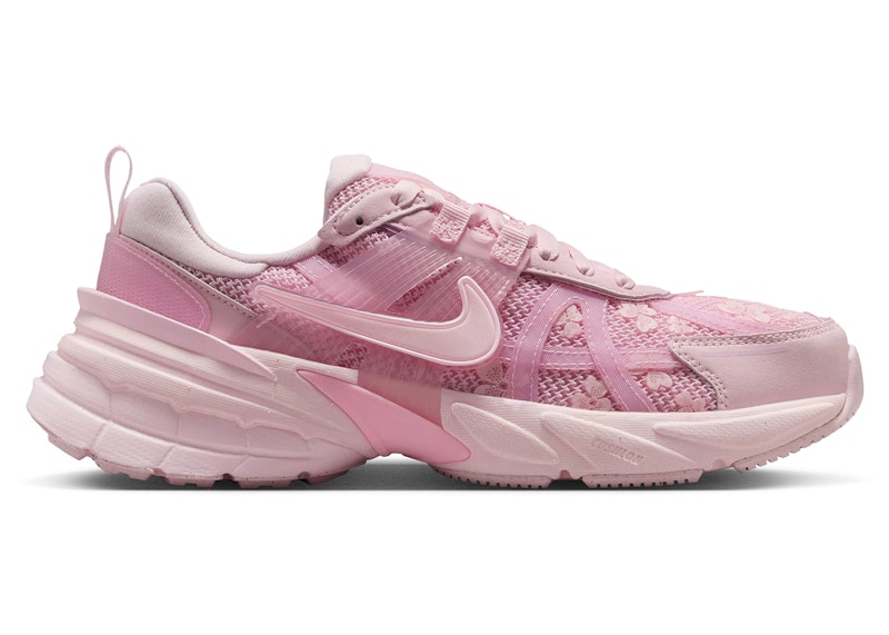 Nike V2K Run Pink Foam Arctic Pink (Women's) - HJ5269-600 - JP