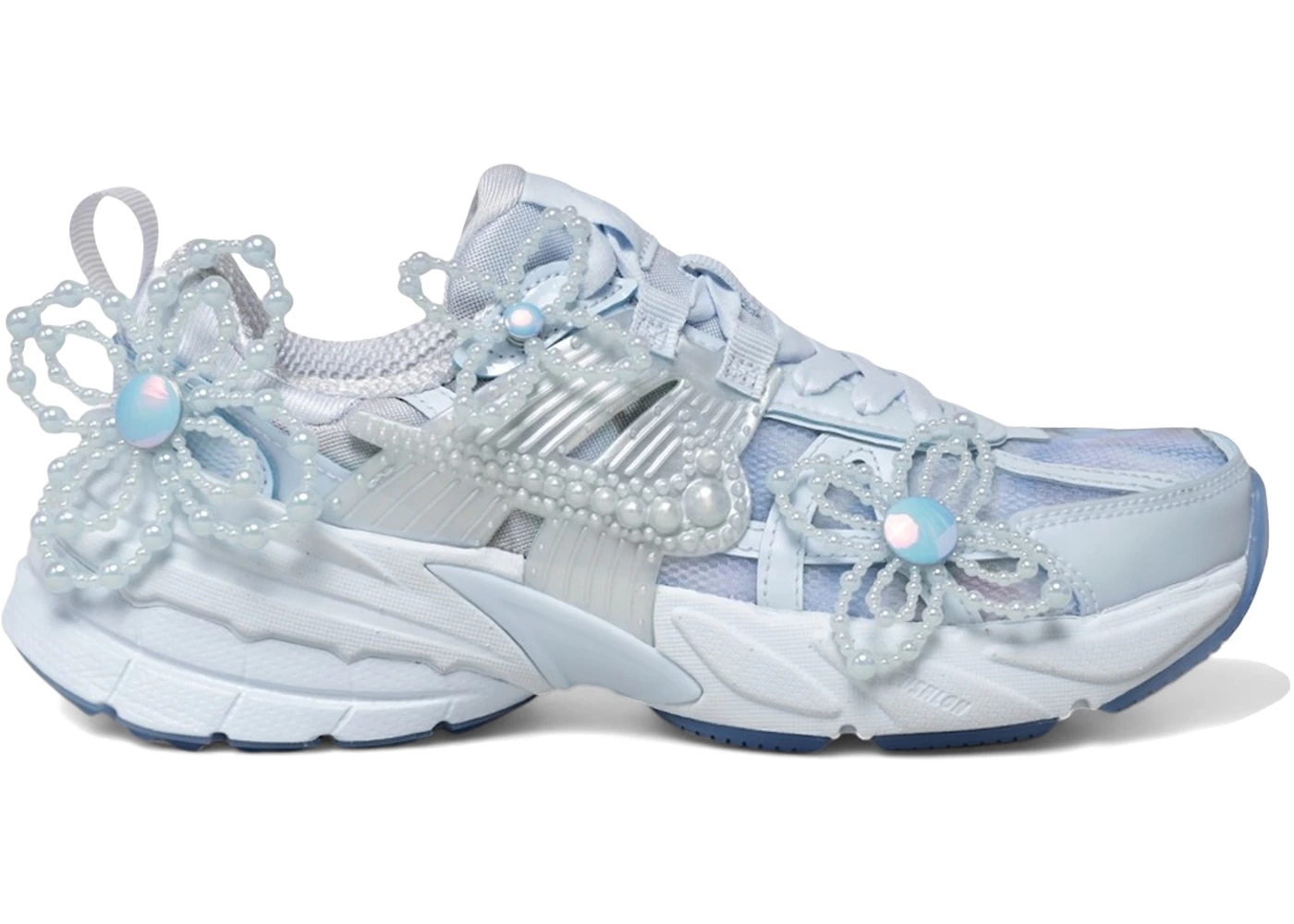 Nike V2K Run Susan Fang Artist Collection (Women's) IB7426-400 US