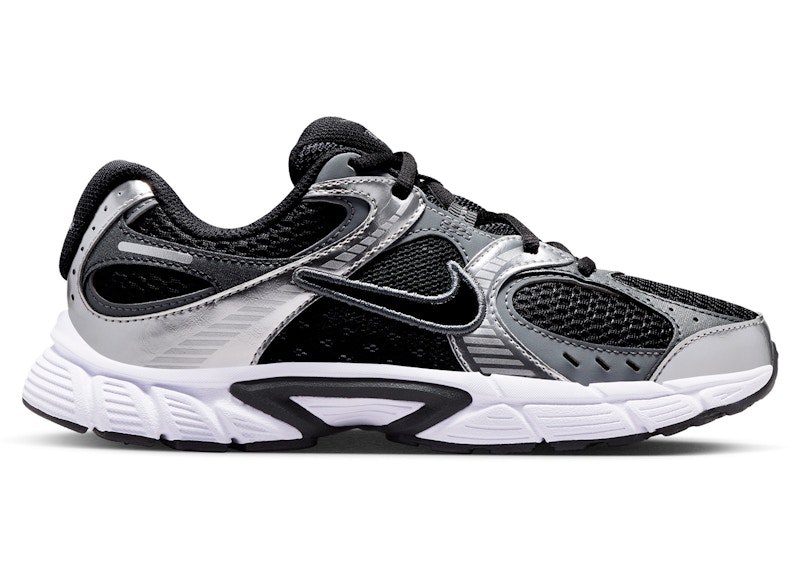 ◆正規品◆NIKE V5 RNR BLACK ANTHRACITE(W)◆関税込◆人気◆ V5 RNR Sneaker in Black/Anthracite - Nike