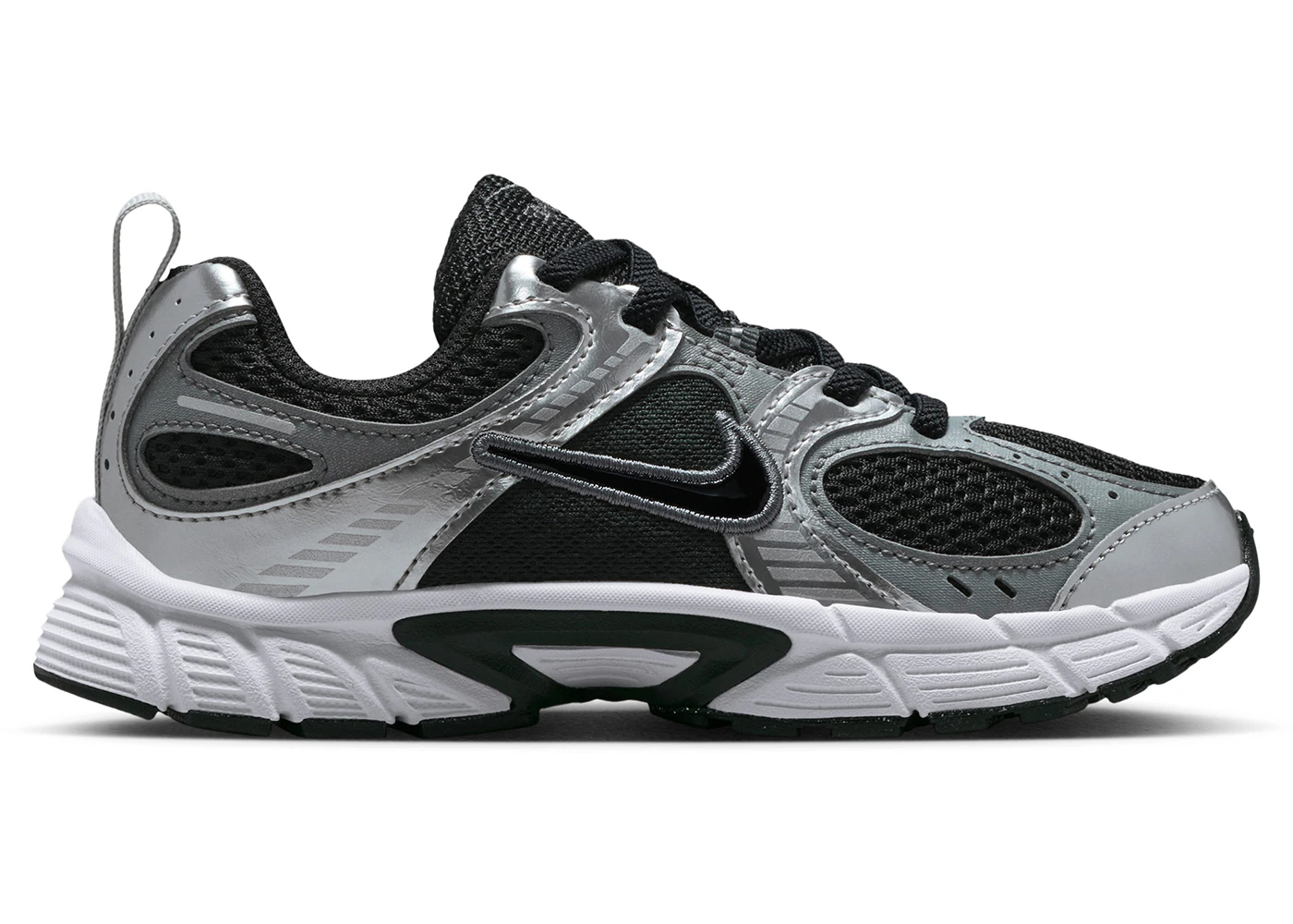 Nike V5 RNR Black Anthracite Smoke Grey (PS) - HQ6412-001 - US